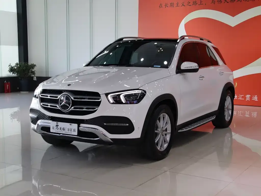 Mercedes-Benz 奔驰GLE(进口) — фото 1