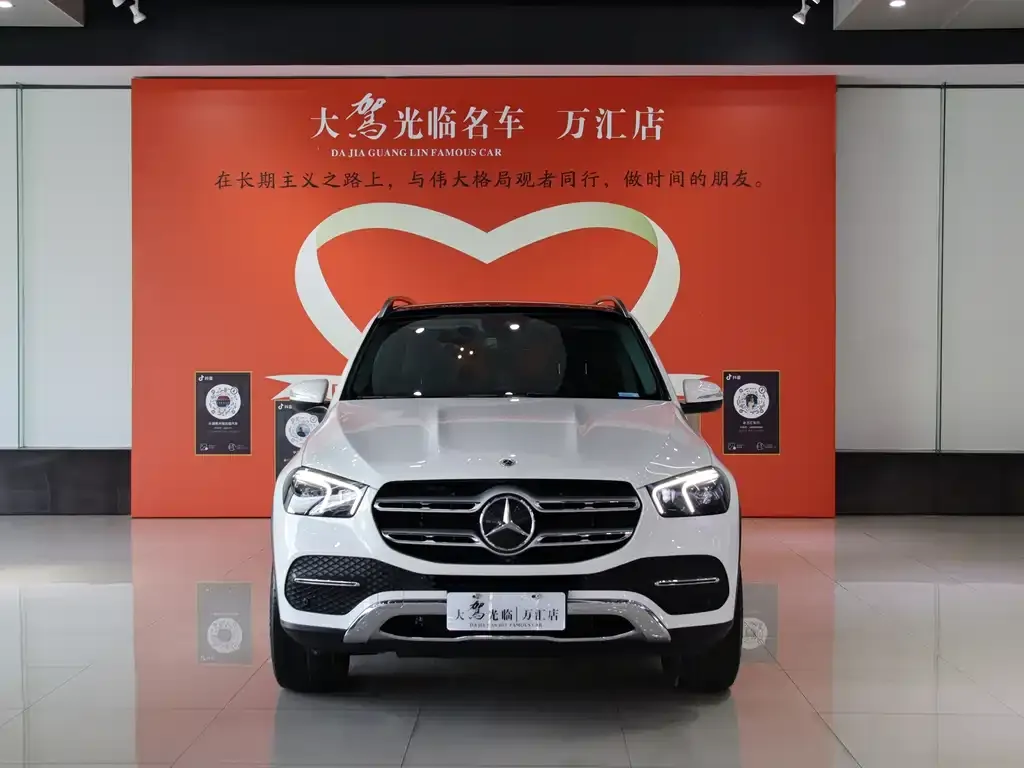 Mercedes-Benz 奔驰GLE(进口) — фото 3