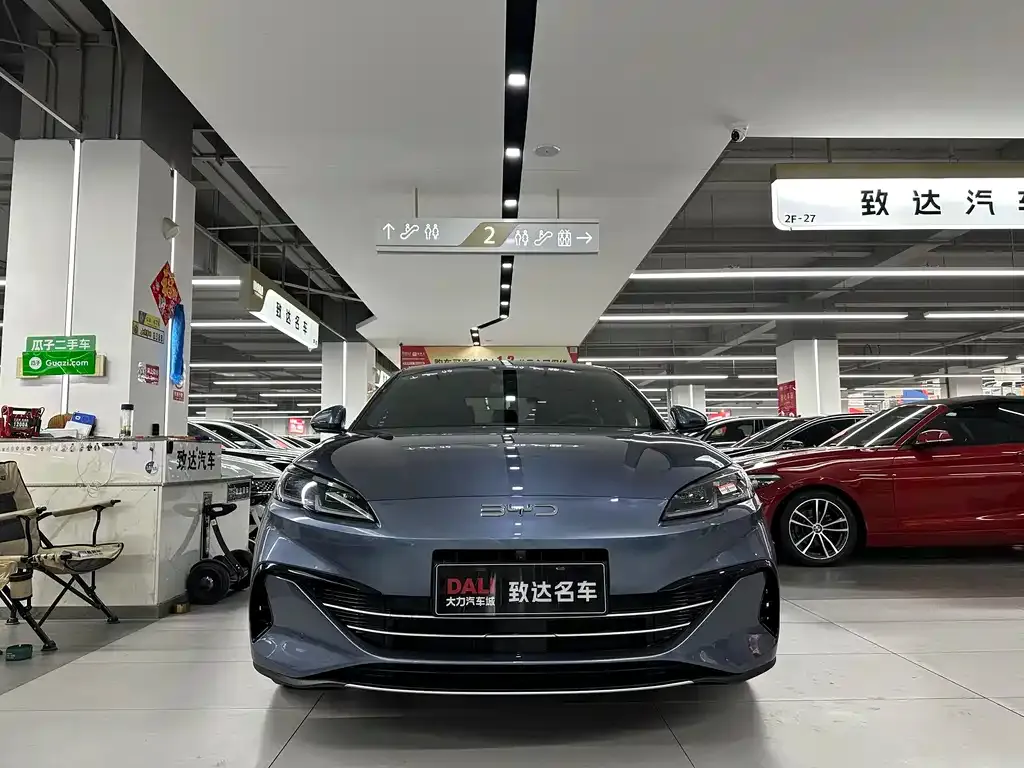 BYD Seal 06 — фото 2