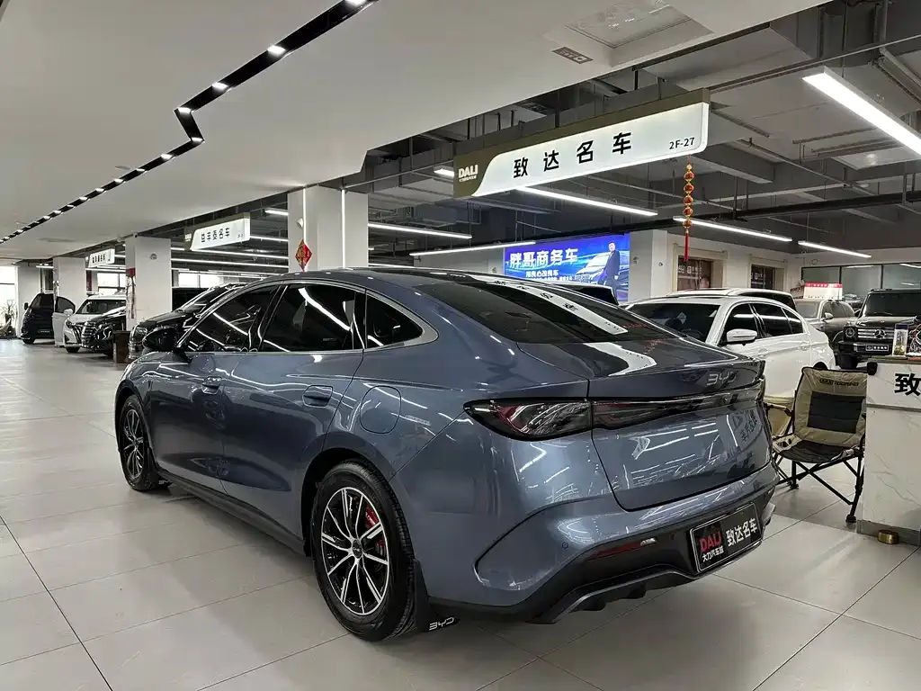 BYD Seal 06 — фото 7