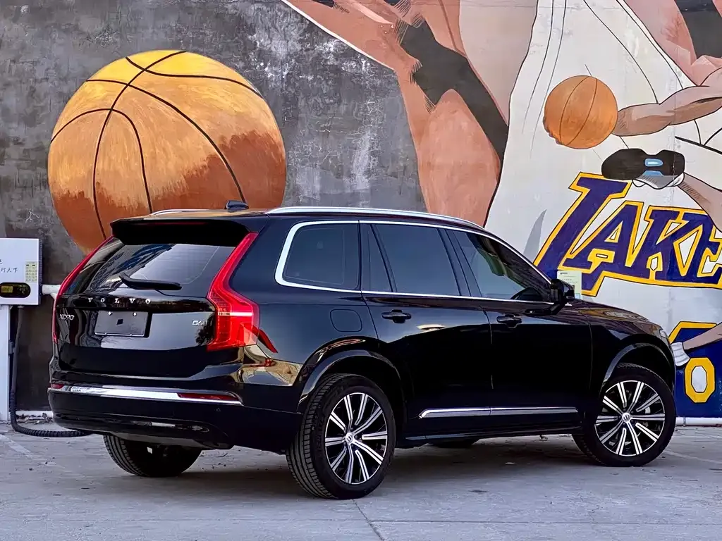 Volvo XC90 — фото 7
