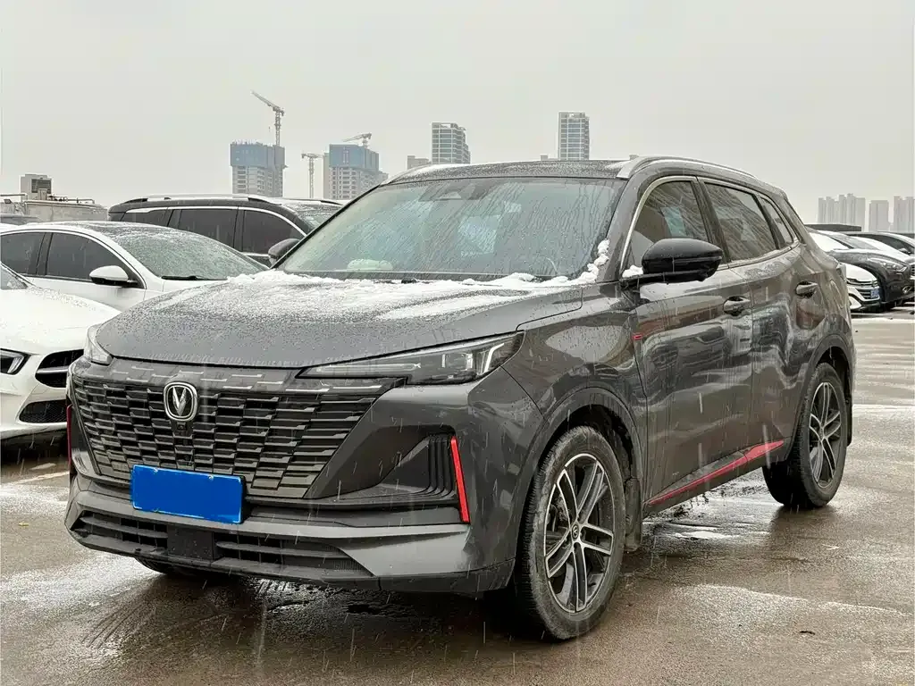 Changan CS55PLUS — фото 1