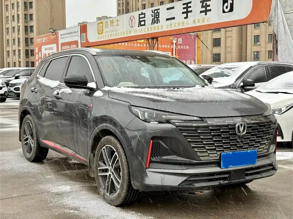 Changan CS55PLUS — фото 2