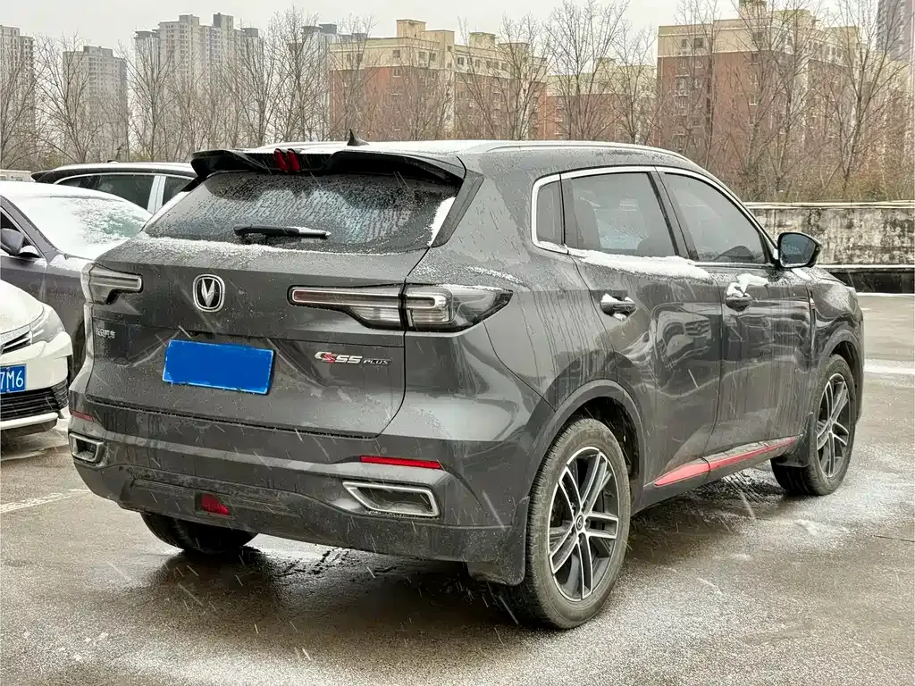 Changan CS55PLUS — фото 8