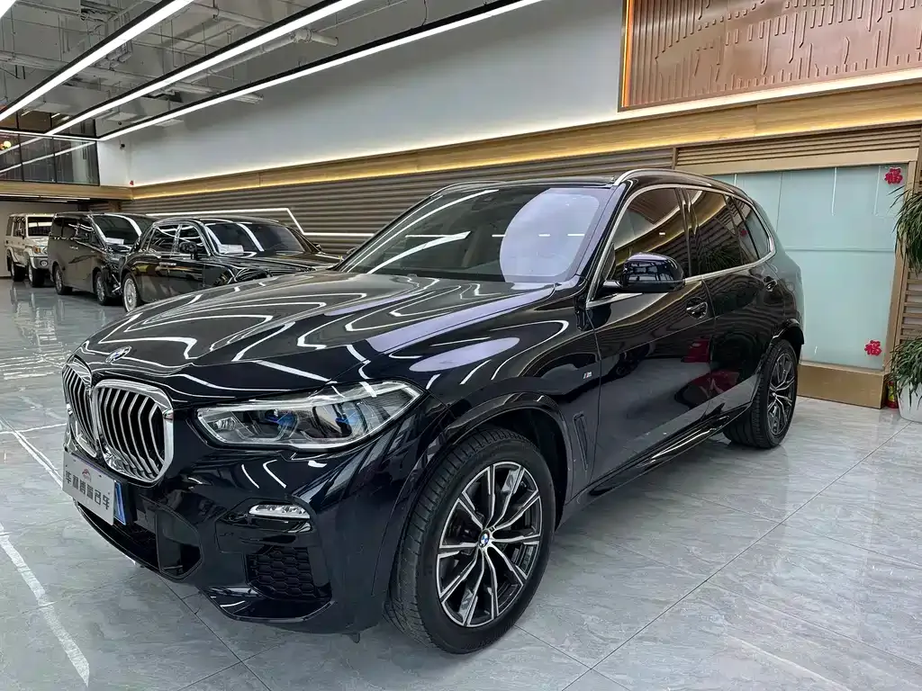 BMW X5 (Import) — фото 1