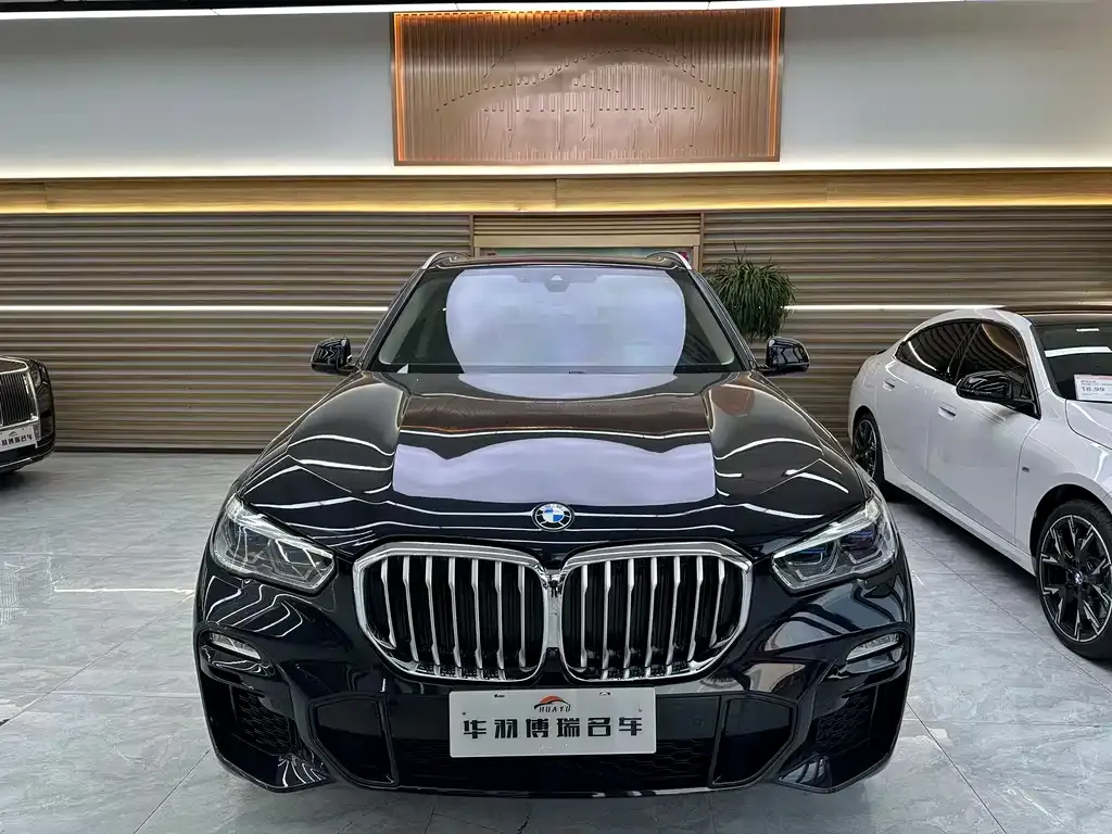 BMW X5 (Import) — фото 7