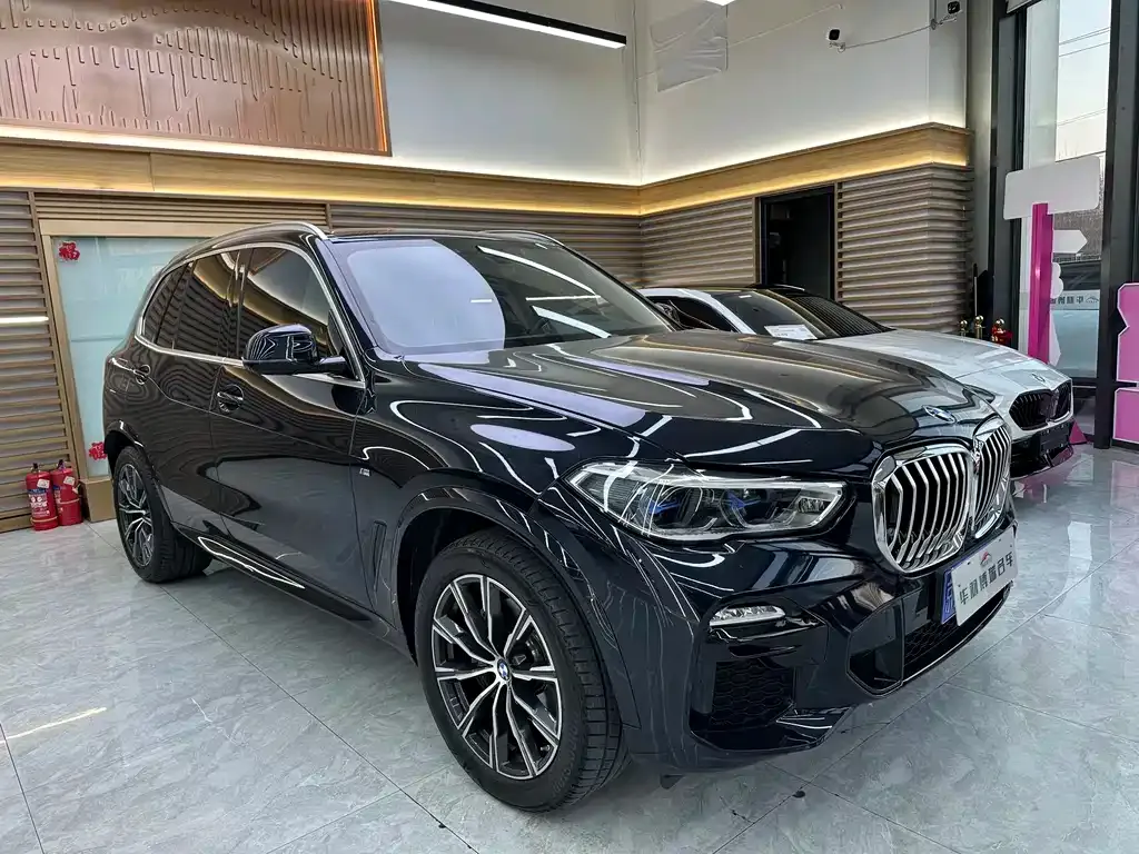 BMW X5 (Import) — фото 6