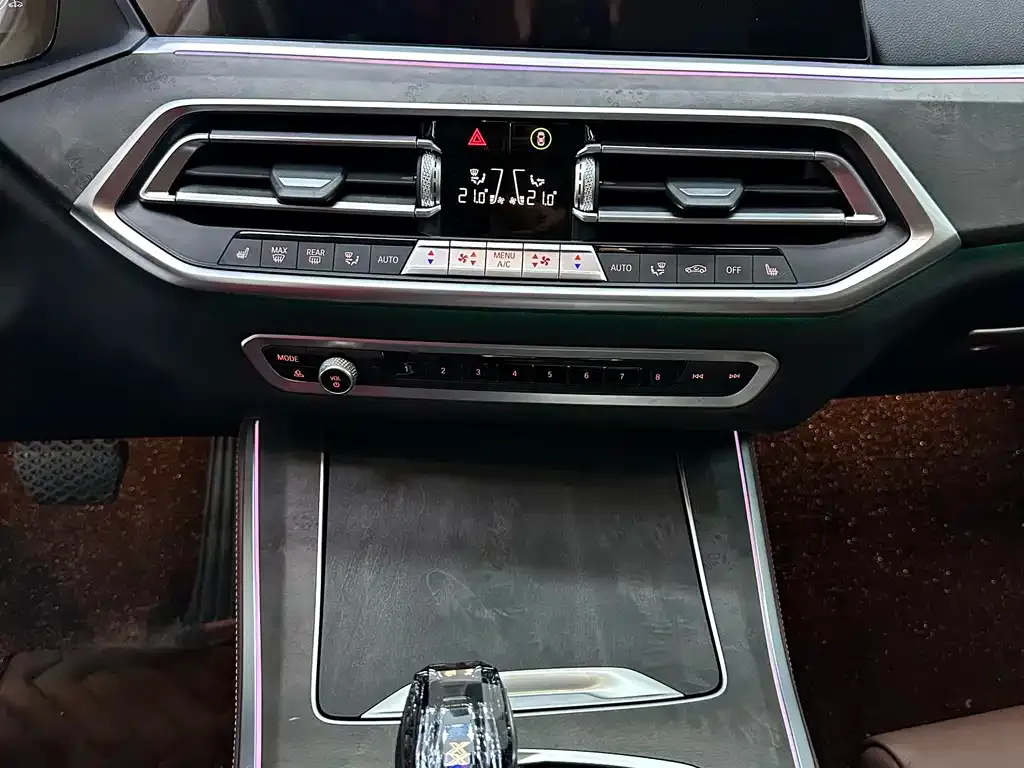BMW X5 (Import) — фото 10