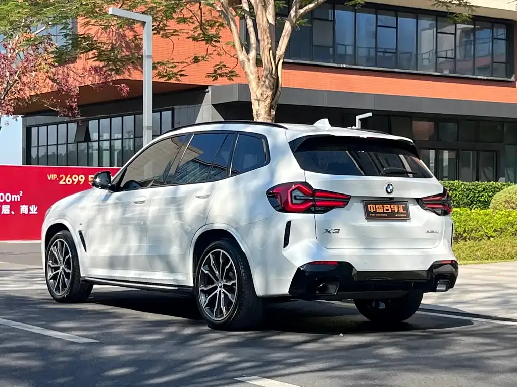 BMW X3 — фото 5