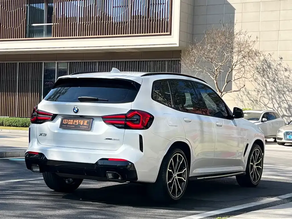BMW X3 — фото 3