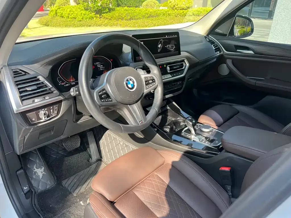 BMW X3 — фото 2