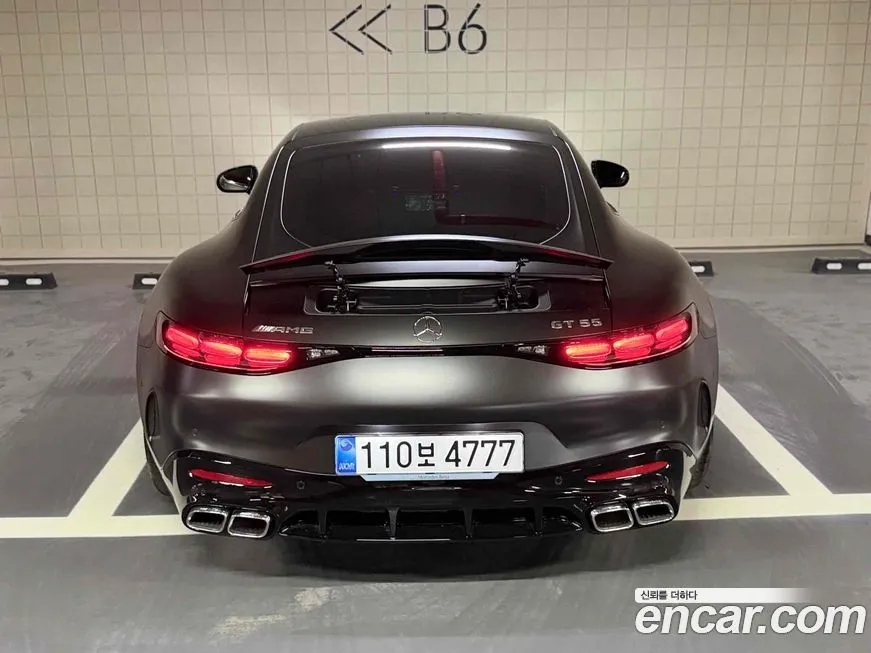 Mercedes-Benz AMG GT — фото 2