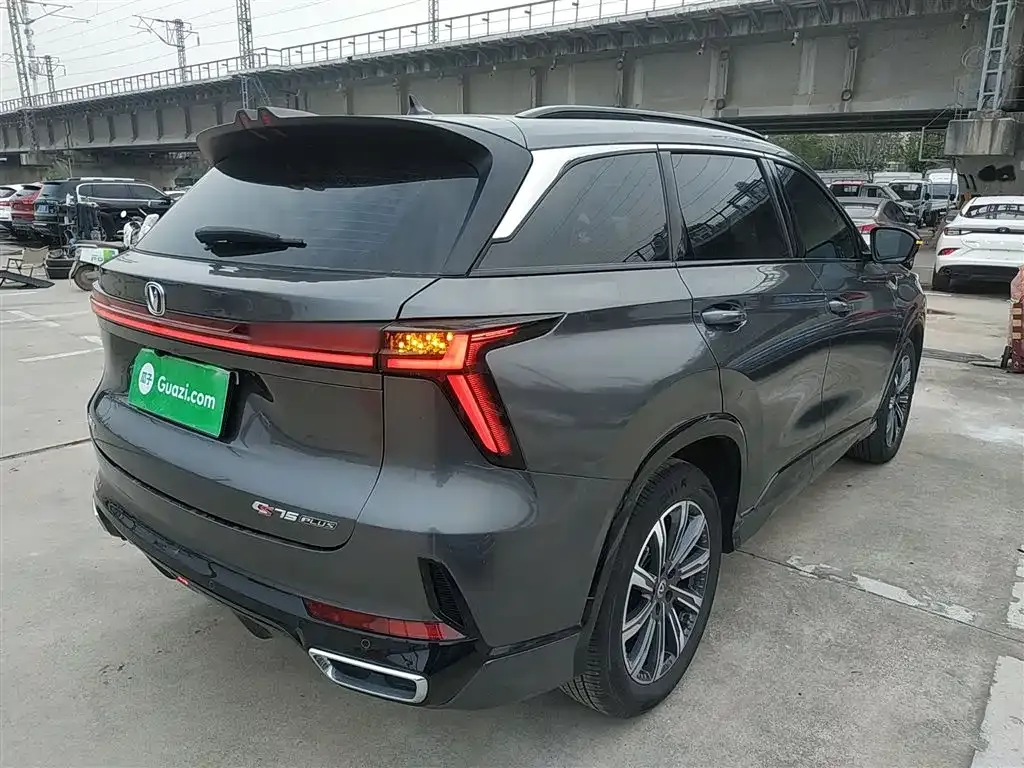 Changan CS75PLUS — фото 7