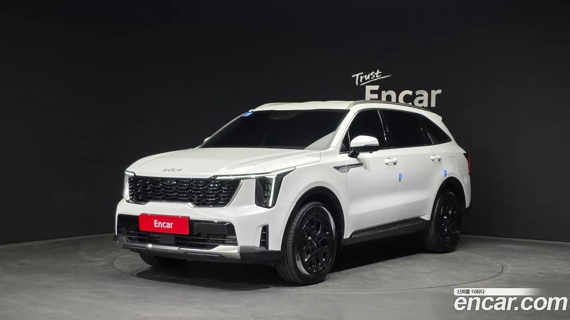 Kia Sorento — фото 1