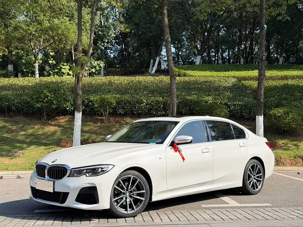 BMW 3 Series — фото 1