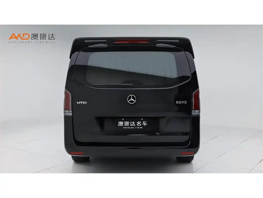 Mercedes-Benz Vito — фото 5