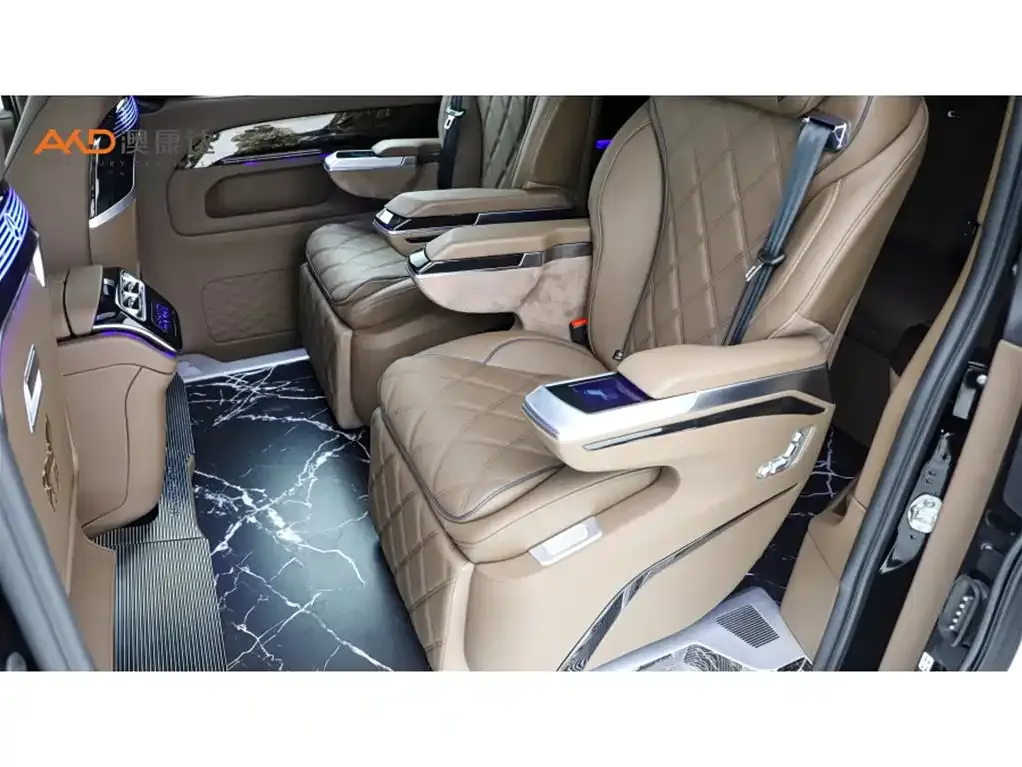 Mercedes-Benz Vito — фото 8