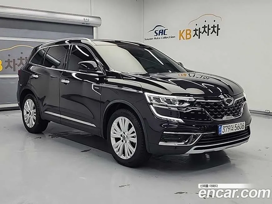 Renault Korea (Samsung) QM6 — фото 4