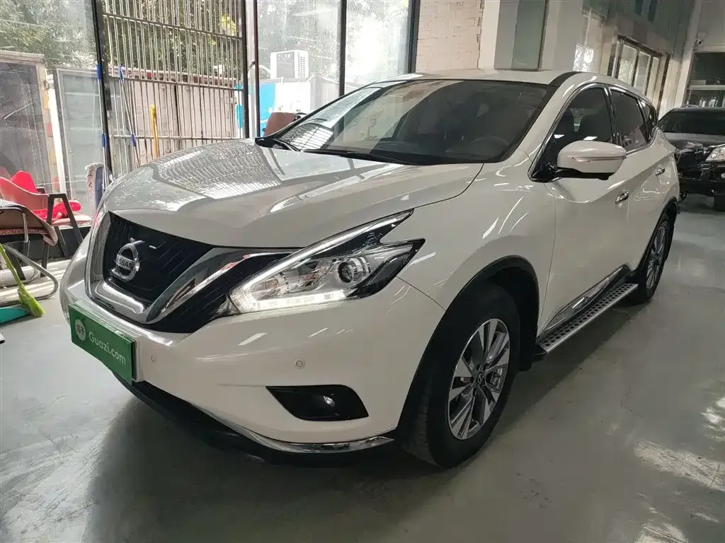 Nissan Murano — фото 9