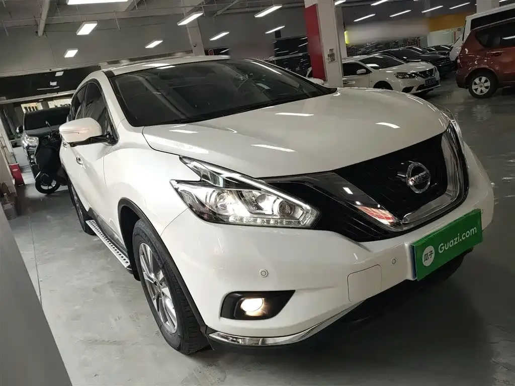 Nissan Murano — фото 6