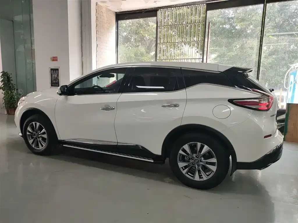 Nissan Murano — фото 10