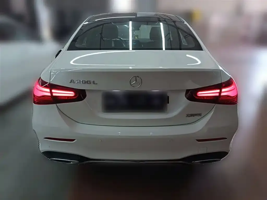 Mercedes-Benz A-Class — фото 10
