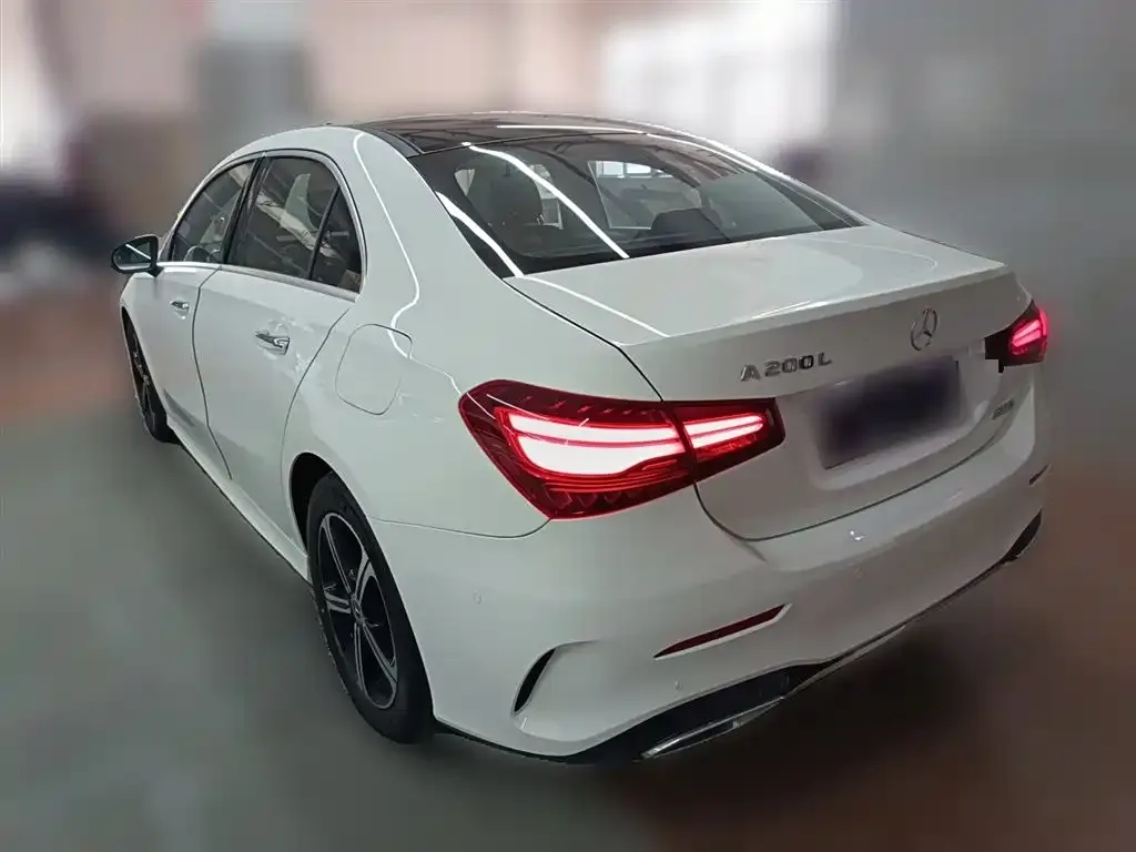 Mercedes-Benz A-Class — фото 5
