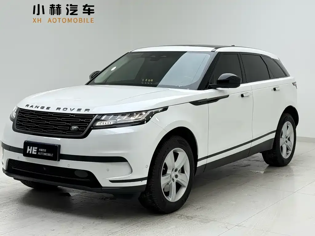 Land Rover Velar — фото 1