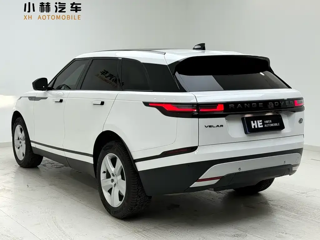 Land Rover Velar — фото 4