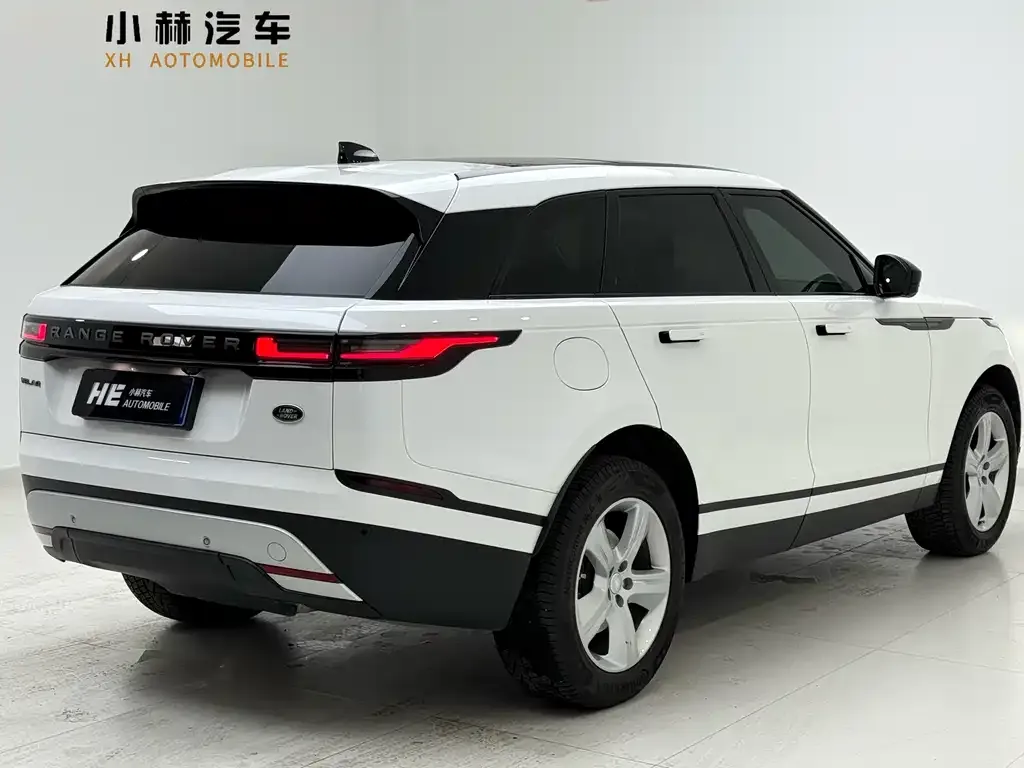 Land Rover Velar — фото 3