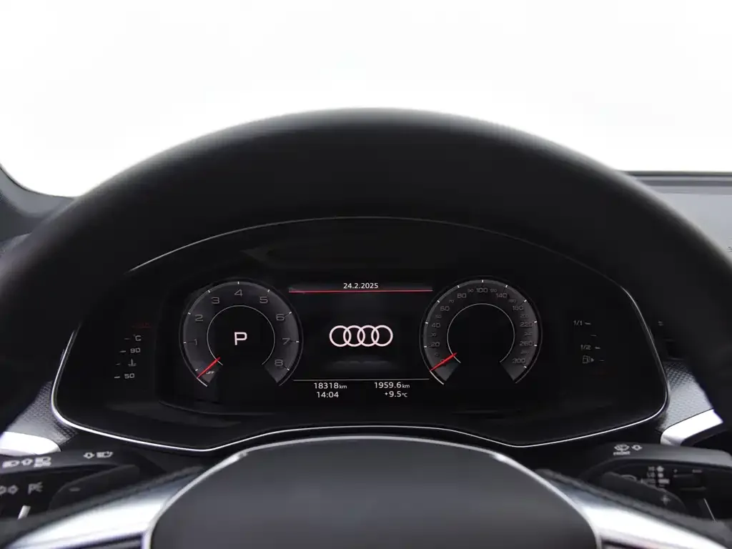 Audi A6L — фото 4