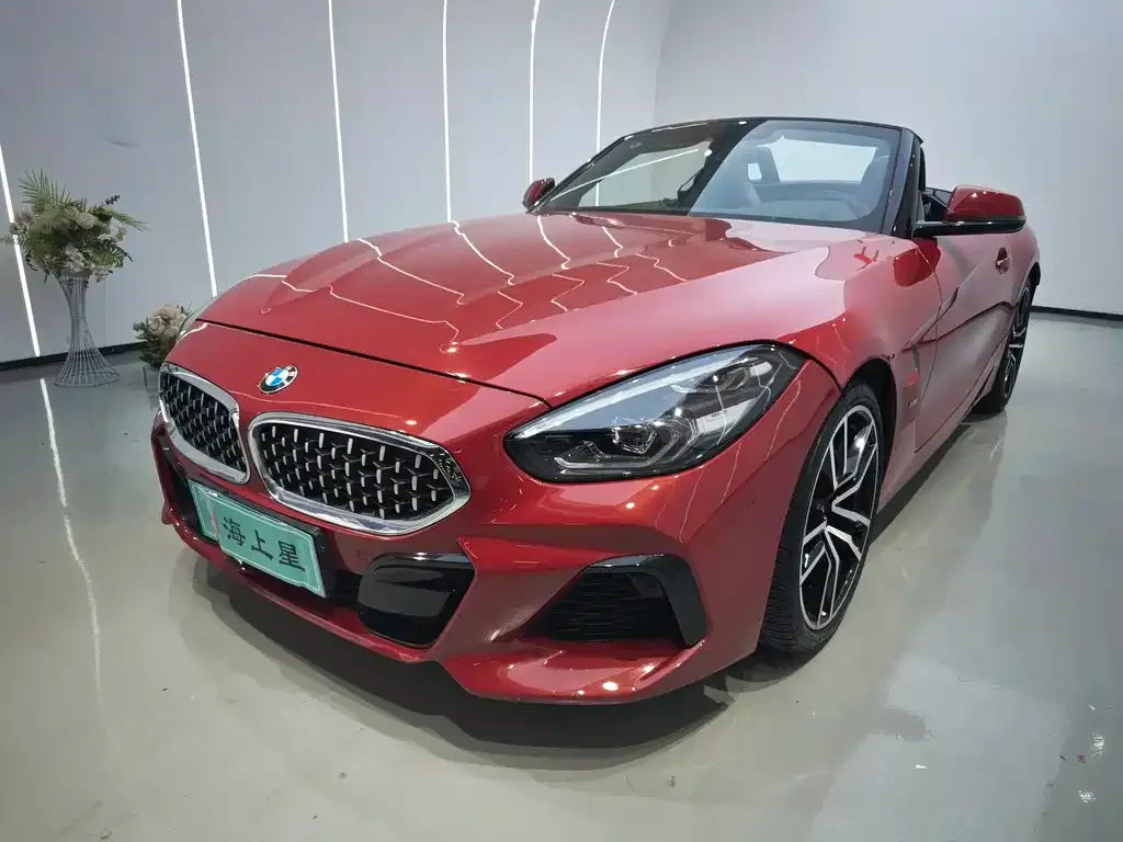 BMW Z4 — фото 1