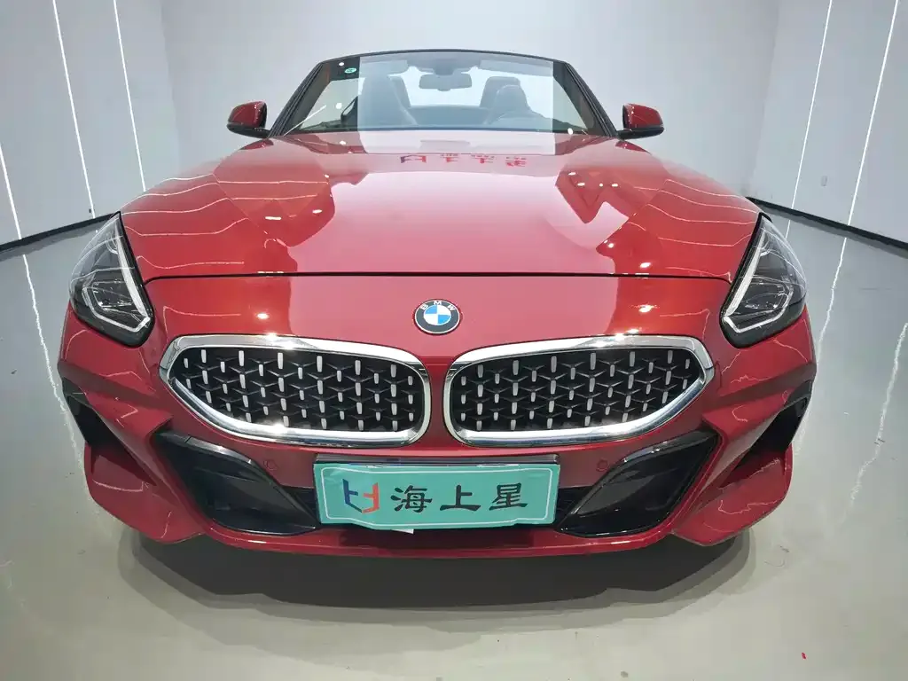 BMW Z4 — фото 2