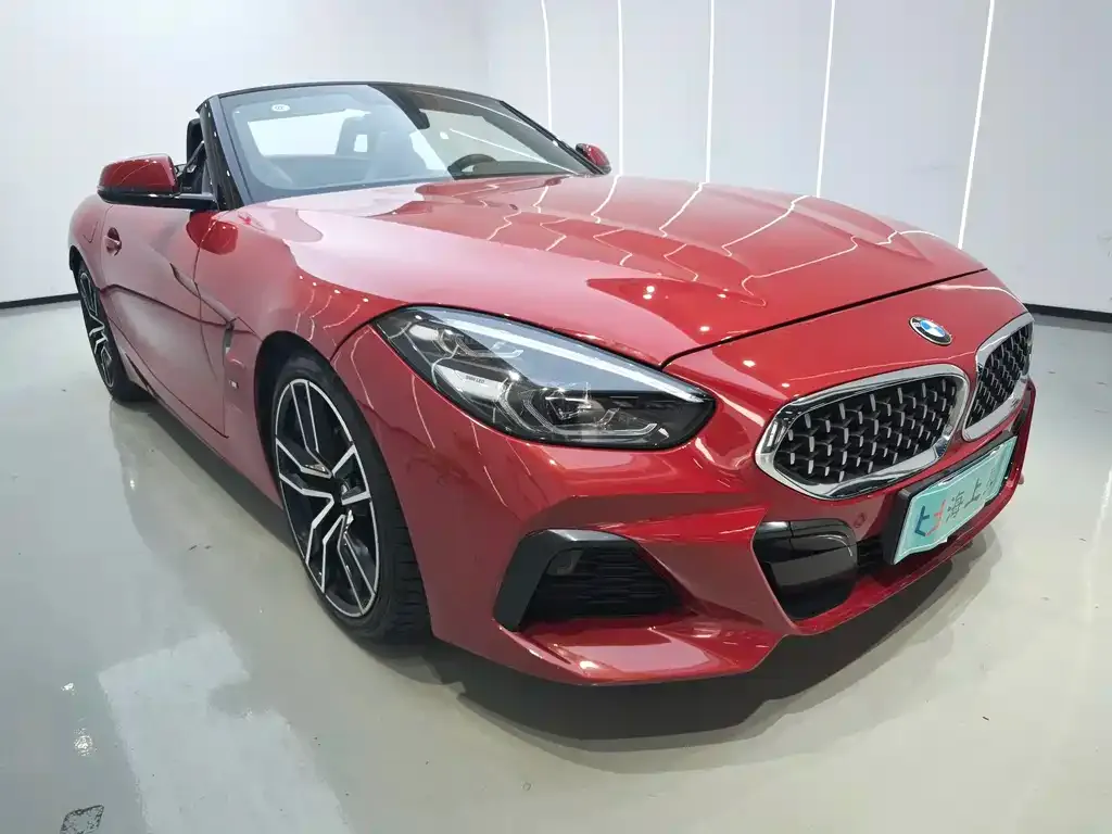 BMW Z4 — фото 3