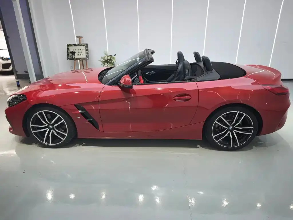 BMW Z4 — фото 6