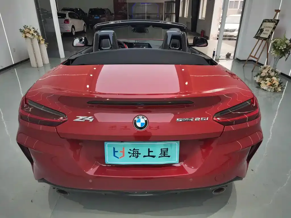 BMW Z4 — фото 8