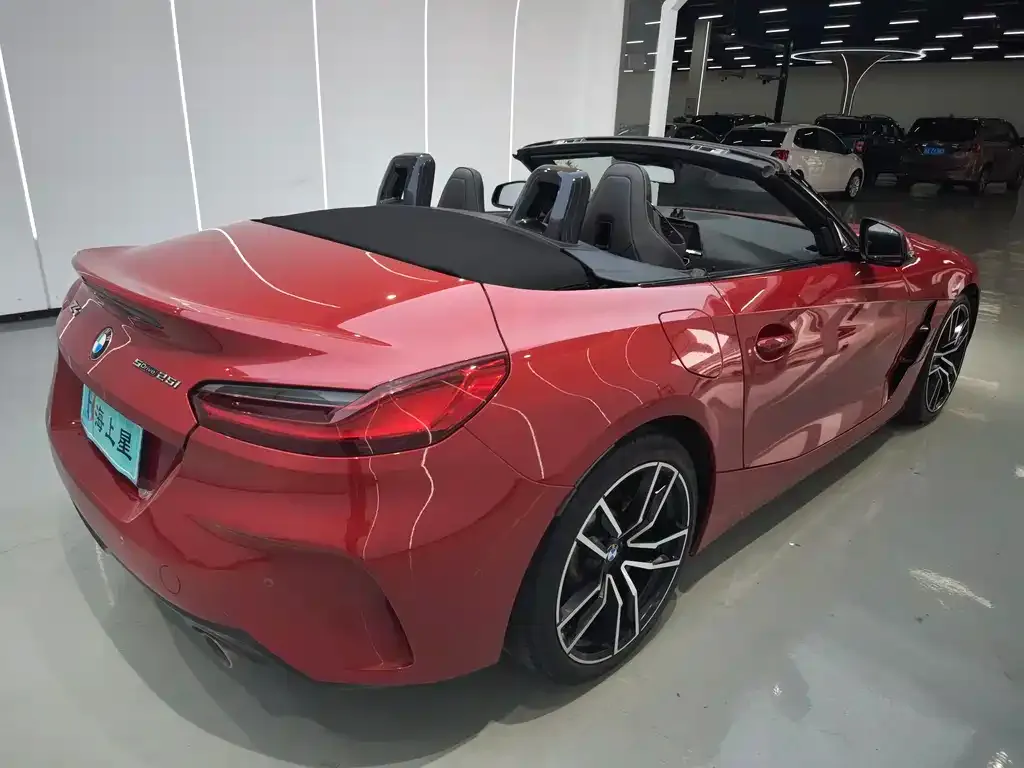 BMW Z4 — фото 9
