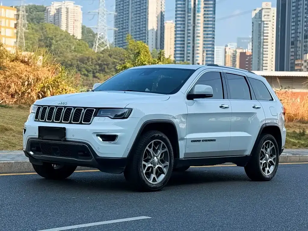 Jeep Grand Cherokee (Import) — фото 1