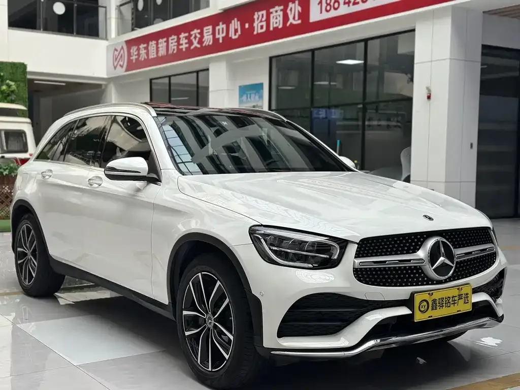 Mercedes-Benz GLC — фото 5
