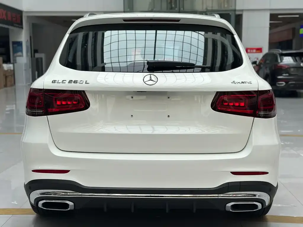 Mercedes-Benz GLC — фото 2