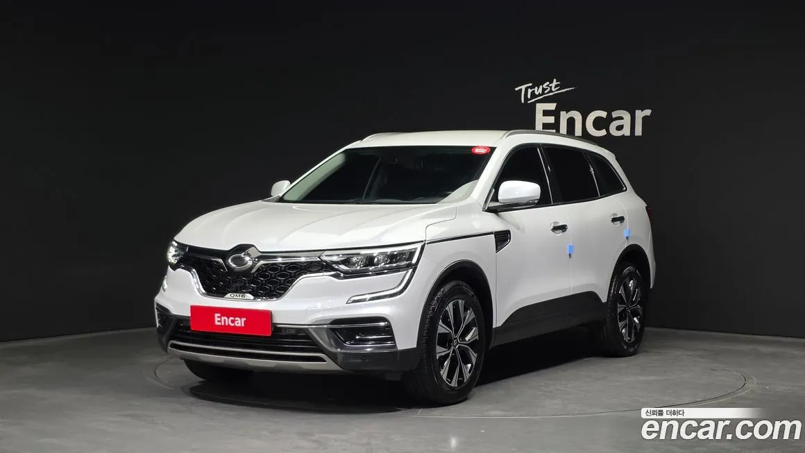 Renault Korea (Samsung) QM6 — фото 1