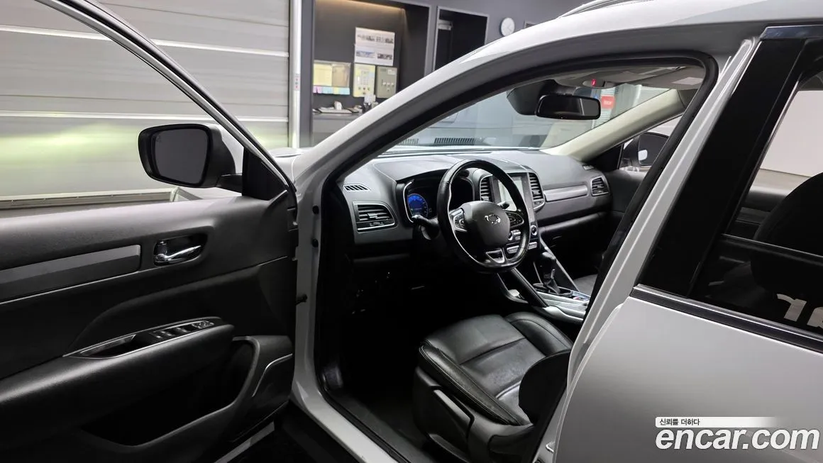 Renault Korea (Samsung) QM6 — фото 7