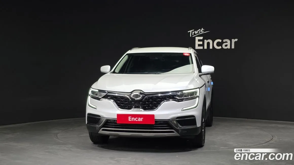 Renault Korea (Samsung) QM6 — фото 5