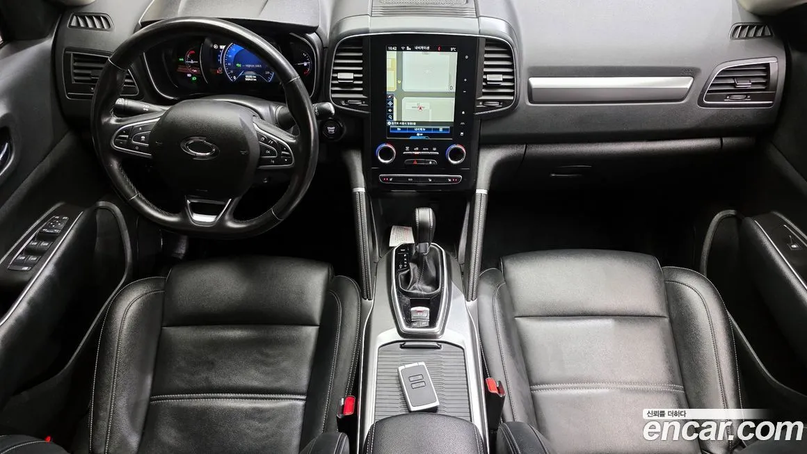 Renault Korea (Samsung) QM6 — фото 8