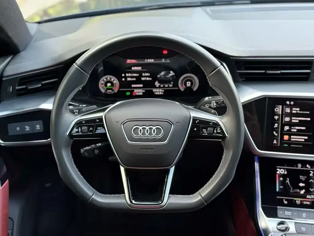 Audi A7L — фото 3