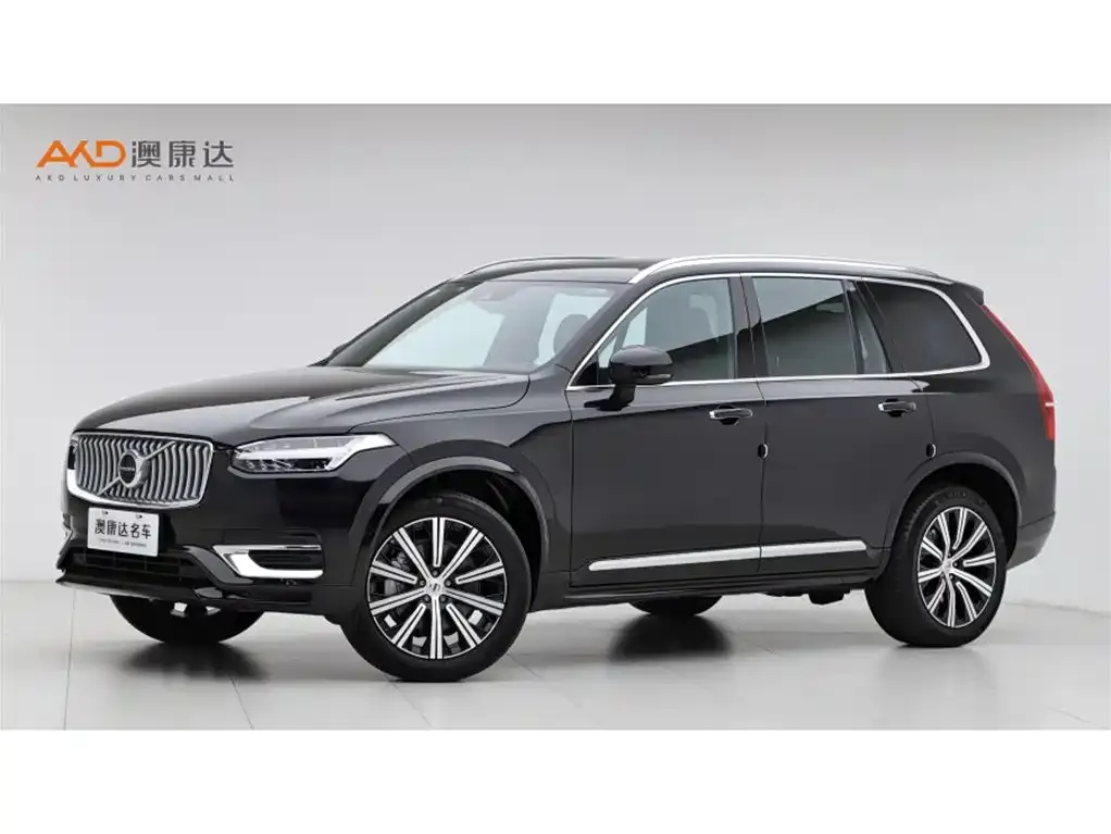 Volvo XC90 — фото 1