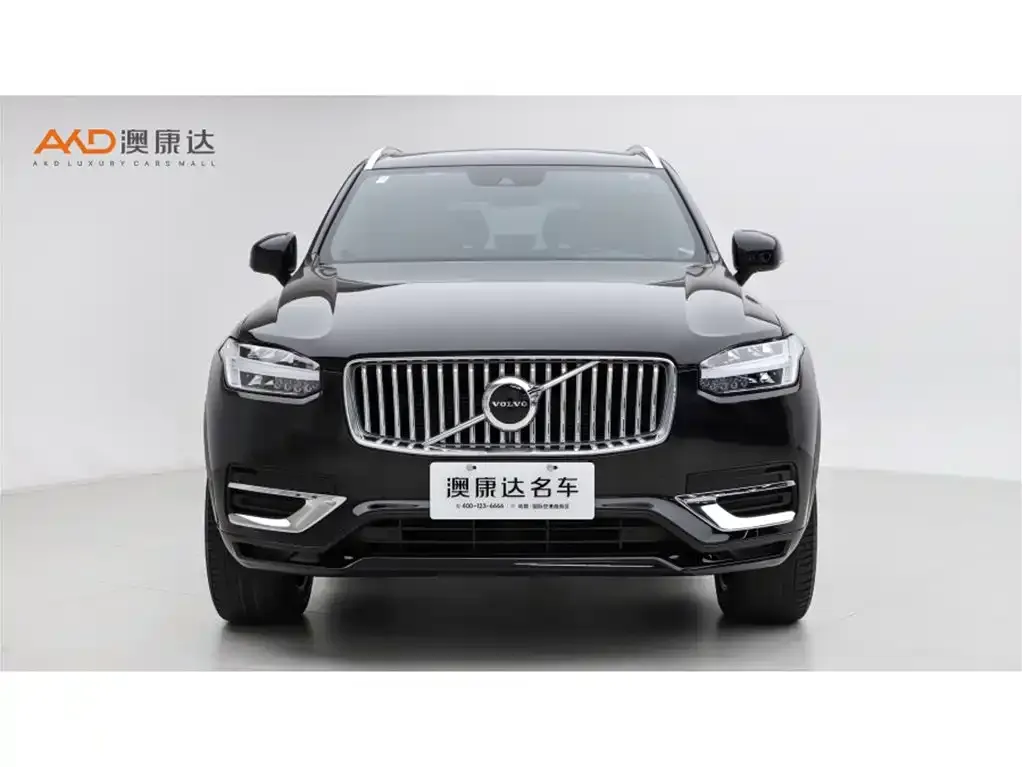 Volvo XC90 — фото 3