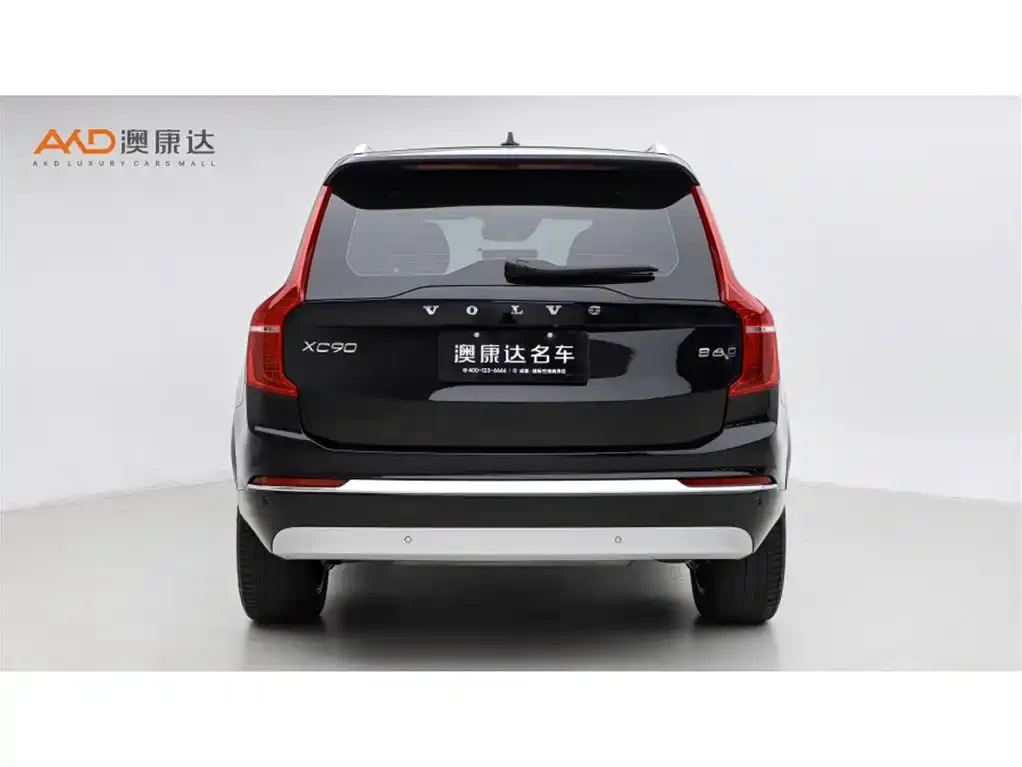 Volvo XC90 — фото 4