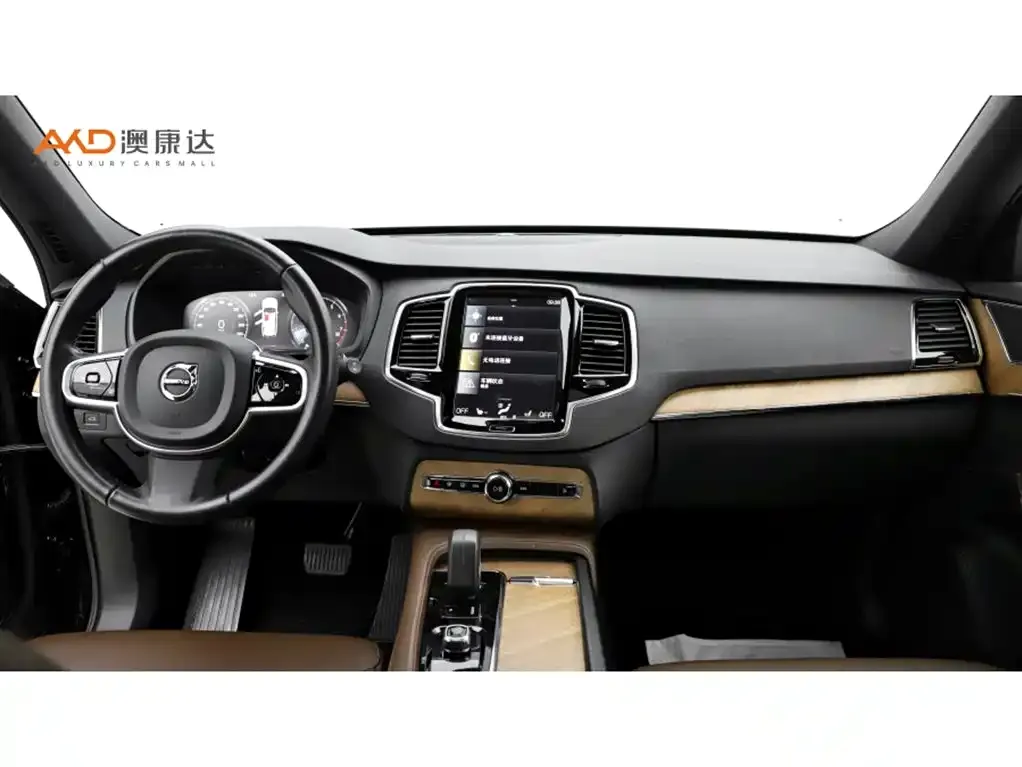 Volvo XC90 — фото 7