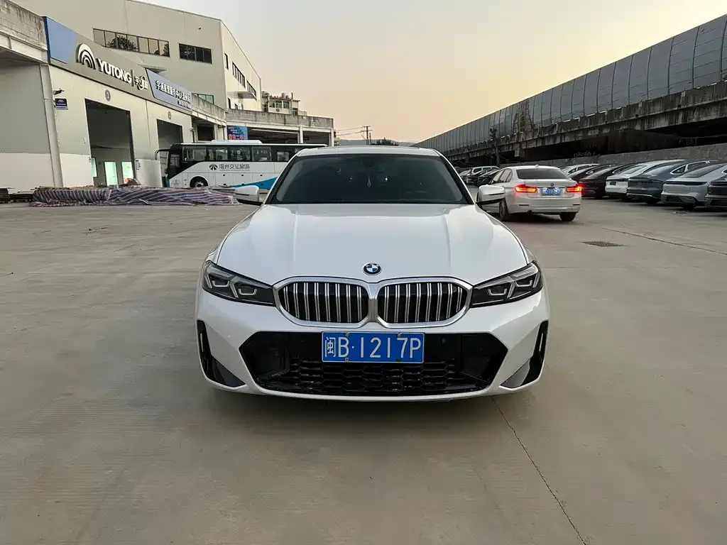 BMW 3 Series — фото 2